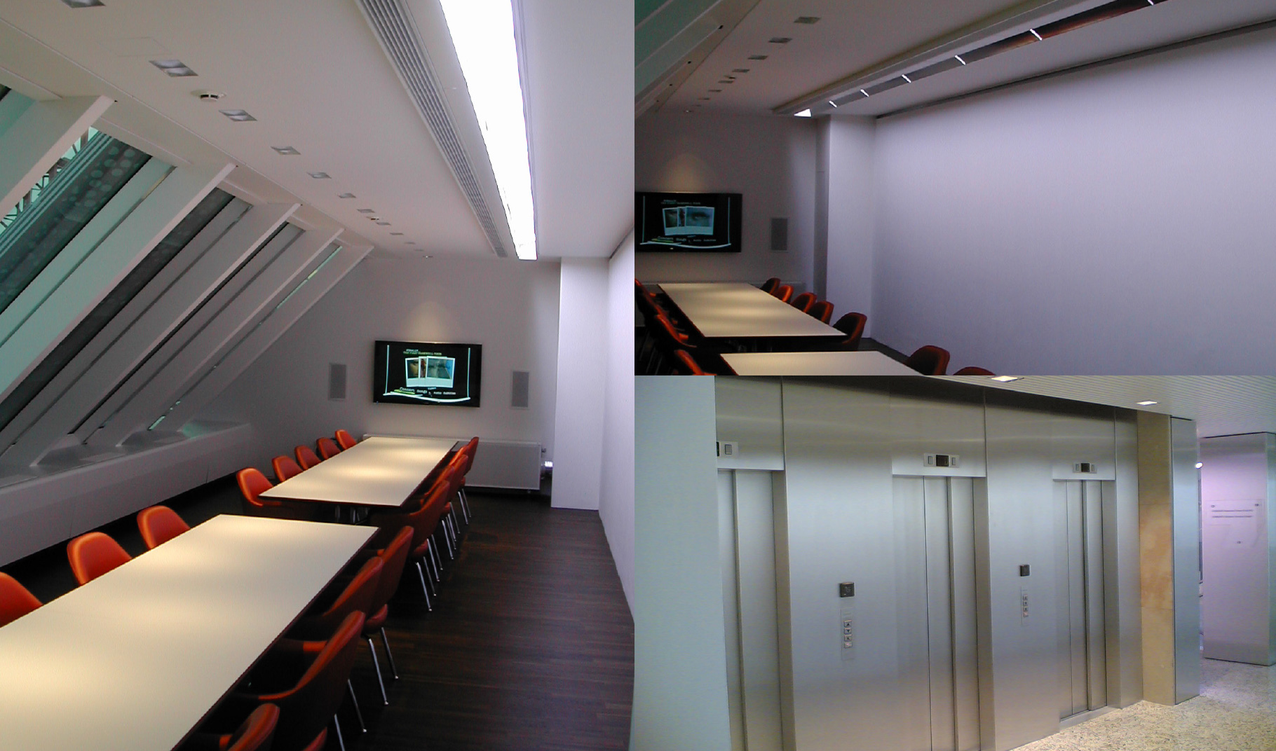 VERBUND AG : WIEN - BELEUCHTUNG SONDERGASTRAUM