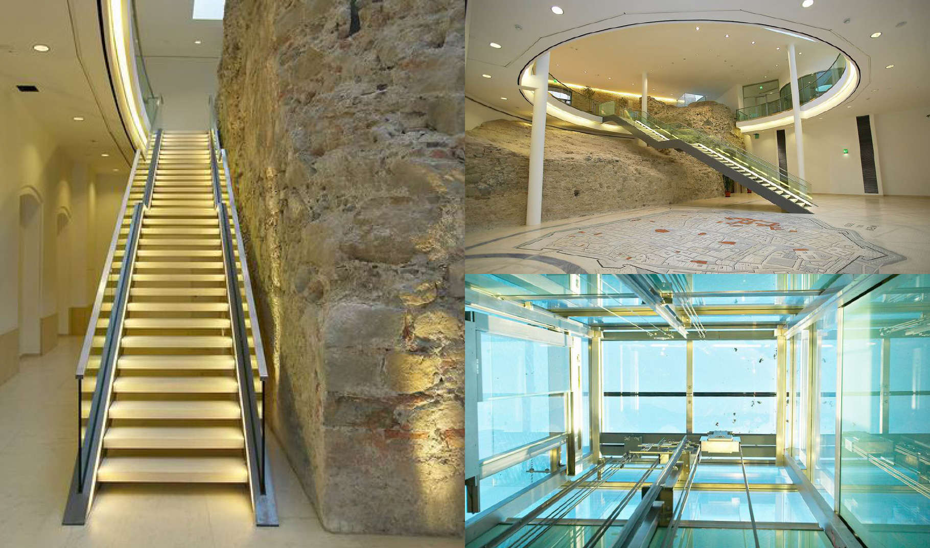 PALAIS COBURG : WIEN - INNENRAUMBELEUCHTUNG